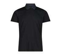 Polo tecnico traspirante CMP Noir M