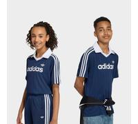 POLO AMPIA PINSTRIPE Night Indigo 15-16A