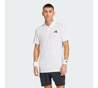 POLO TENNIS CLIMACOOL+ AIRCHILL FREELIFT White 2XL