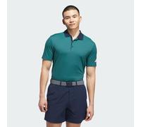 Polo Textured Beyond The Course Pure Teal S