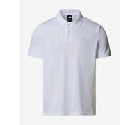 The North Face Polo Essential regular Bianca Uomo