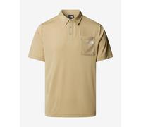 The North Face - New Tanken Polo - Maglia funzionale L beige