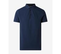 Polo The North Face Premium Slim manica corta blu notte - L