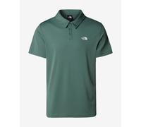 THE NORTH FACE Tanken Polo - Uomo - Verde - Taglia S- modello 2025