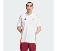 Polo Tiro 24 Competition AS Roma White / App Solar Red / Team Coll Burgundy 2 S