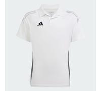 Polo Tiro 24 Competition Junior White 9-10A