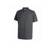 POLO 'TONGA' taglia L - grey meteorite 5 PZ