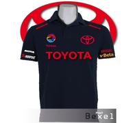 POLO NEUTRA PRINTED OPEL AUTO SPORT TEAM ITALIA ASTRA CORSA COTONE 5 COLORI R