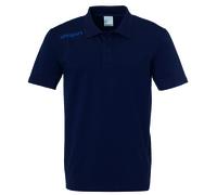 Polo Uhlsport Essential Bleu XL