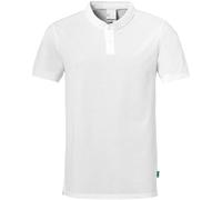 Polo Uhlsport Essential Prime Blanc M