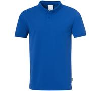 Polo Uhlsport Essential Prime Bleu 3XL