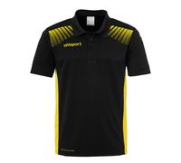 Polo Uhlsport Goal Noir S