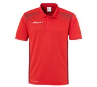 Polo Uhlsport Goal Rouge 2XL