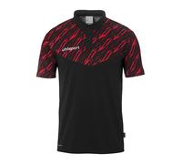 Polo Uhlsport Progressive 28 Noir L