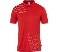 Uhlsport Polo A Maniche Corte Score 26 Poly
