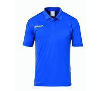 Polo Uhlsport Score Bleu M