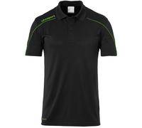 Polo Uhlsport Stream 22 Noir 2XL