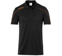 Polo Uhlsport Stream 22 Noir S
