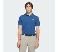 POLO ULTIMATE365 ESSENCE PRINT CLIMACOOL Dusky Petrol 2XL