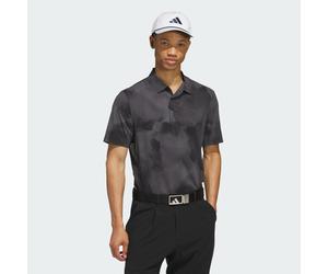 Polo Ultimate365 Printed Cool Feeling Tour Black / Grey Six M