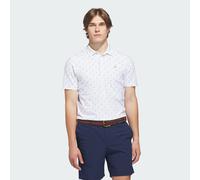 POLO ULTIMATE365+ SOFT PRINT White / Wonder Sage S