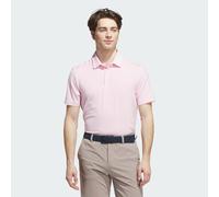Polo Ultimate365 Solid Clear Pink L