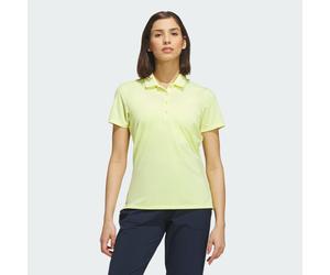 Polo Ultimate365 Solid Short Sleeve Frozen Lemon S