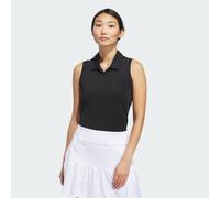 Polo Ultimate365 Solid Sleeveless Black S