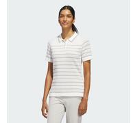 POLO ULTIMATE365+ STRIPE KNIT White XL