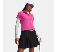 Polo Under Armour ArmourDry JacqUnder Armourrd da donna Virtual Rosa / Virtual Rosa XL