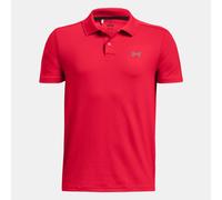 Magliette Under Armour UA Performance Polo-RED 1377346-600 Taglie YMD