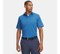 Polo Under Armour Tech™ da uomo Aegean Blu / Graphite M