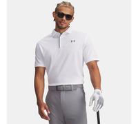 Polo Under Armour Tech™ da uomo Bianco / Graphite / Graphite XXL