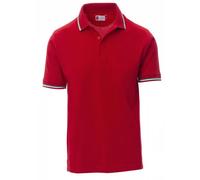Polo Payper Italia Rouge S