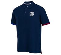 Polo Uomo Barça - Collezione ufficiale FC Barcelona - Calcio - Taglia M