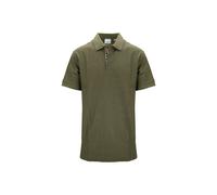 Polo Uomo Burberry hartford 8084897 polo Oliva