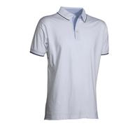 Polo Uomo Cambridge Bianca in Cotone a Manica Corta - Payper - Cameriere Bar