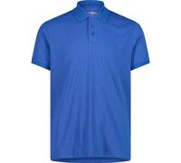 Polo Uomo CMP CAMPAGNOLO Manica Corta Tecnica Outdoor 31T7497V N944 Royal