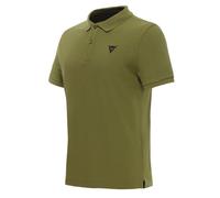 Polo Uomo Dainese SPEED DEMON Casual Olive Branch