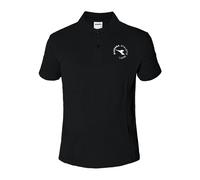 Polo Uomo DIADORA Manica Corta Cotone Piquet Art.395