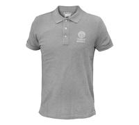 Franklin & Marshall Polo Uomo Manica Corta 3 Colori Art.402 (Medium Grey - L / 50)
