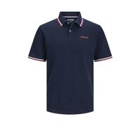 POLO Uomo JACK&JONES 12250736 CAMPA NAVY BLAZER