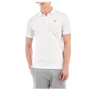 La Martina Polo Maniche Corte Uomo Bianco