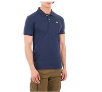 La Martina Polo Maniche Corte Uomo Blu