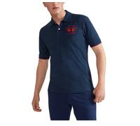 La Martina - Miguel Carry Over Polo - - Tops - Uomo - Blu - M