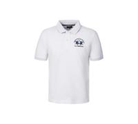 POLO Uomo LA MARTINA CCMP11 PK001 0001 OPTIC WHITE