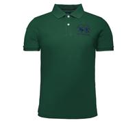 POLO Uomo LA MARTINA MAP001 PK001 03115 EVERGREEN
