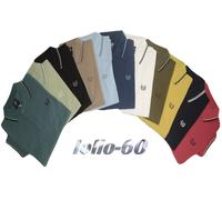 POLO UOMO M L XL XXL 3XL MAGLIA cotone piquet manica corta 11 colori Be Board