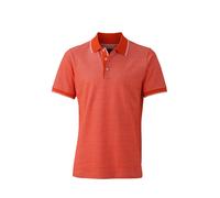 POLO UOMO MANICA CORTA JAMES&NICHOLSON COTONE ALTA QUALITA' JN704 DA S A 3XL