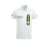Polo Uomo manica corta - Jim Clark